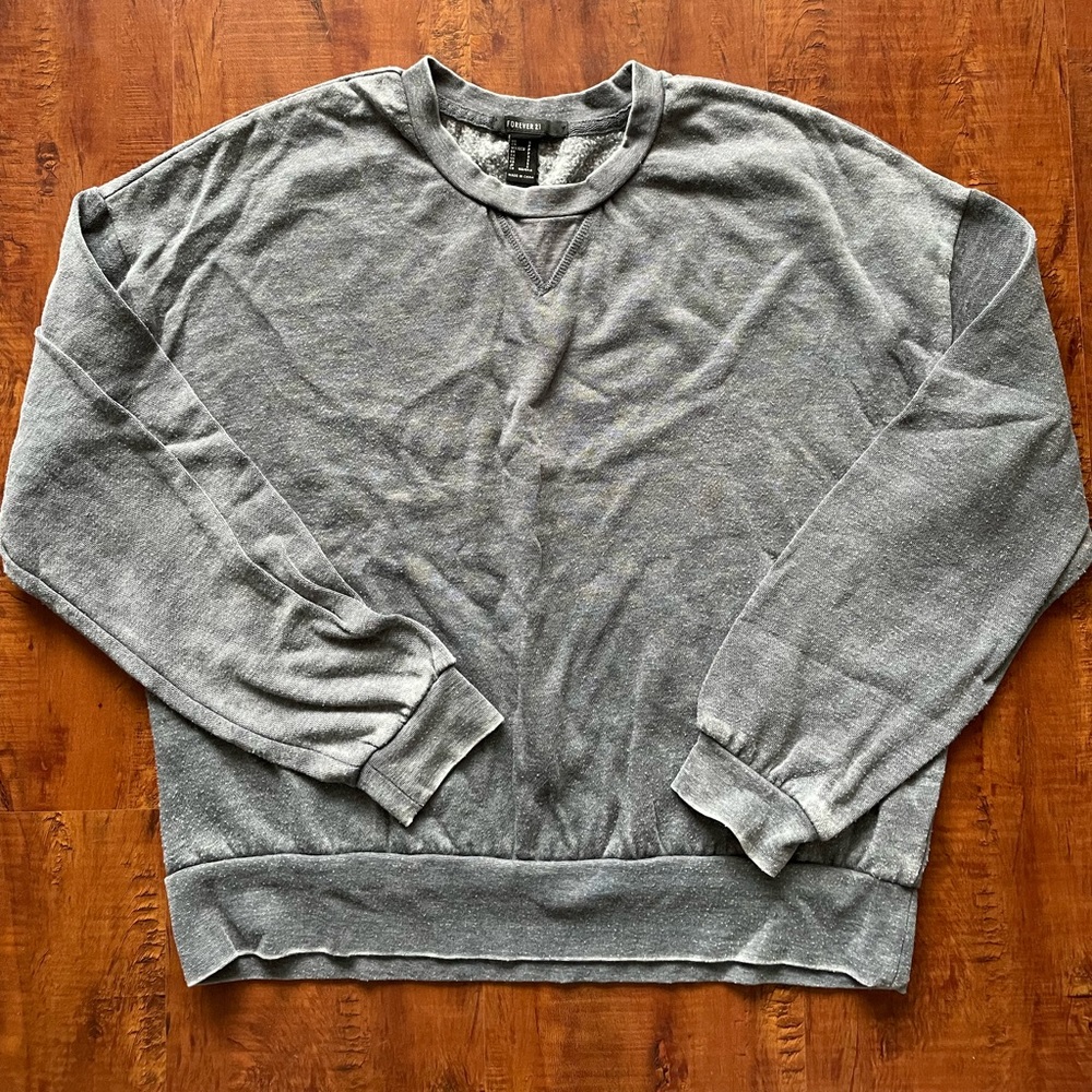 Forever 21 Hoodie